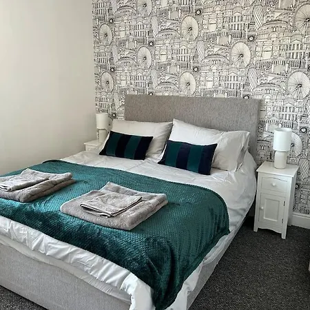 Mowbray Grange Apartament *