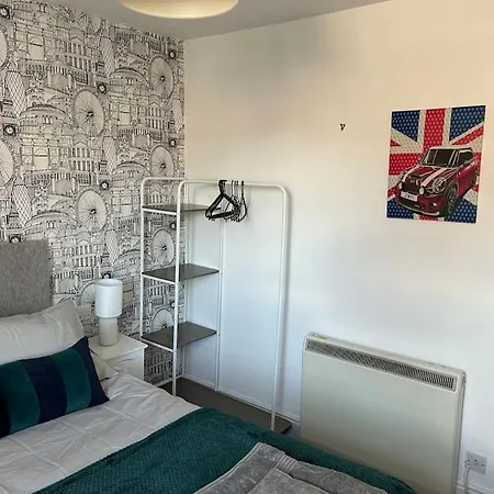 Mowbray Grange Apartament