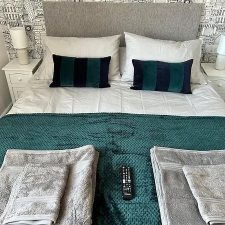 Appartamento Mowbray Grange *